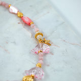#Sounio Pink Necklace