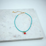 #Skiathos Necklace