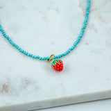 #Skiathos Necklace