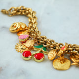 #Day Bracelet Gold