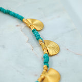 #Thalassa Necklace Gold