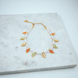 #View Necklace White
