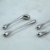 #Votsalo Earrings Silver