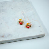 #Zolota Earrings Gold