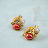 #Zolota Earrings Gold