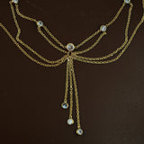 #Spanio Necklace