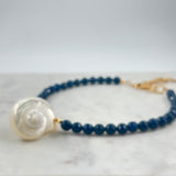 #Melitini Blue Necklace