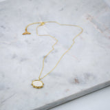 #Prassa Necklace