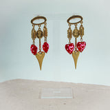 #Violeta Earrings