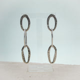 #Thalia Earrings Silver