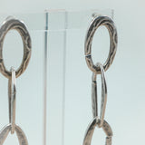 #Thalia Earrings Silver