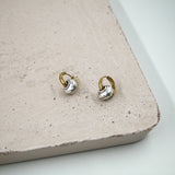 #Stella Earrings Double