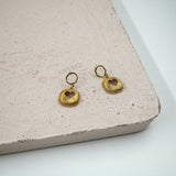 #Adela Earrings Gold