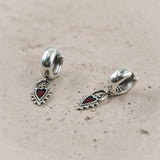 #Rafaela Earrings Silver