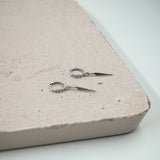 #Laiza Earrings Silver