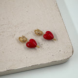 #Girl Earrings Silver