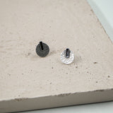 #Aspa Earrings Silver