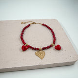 #Lousia Necklace Gold