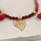 #Lousia Necklace Gold