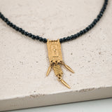 #Rodoula Necklace Gold