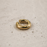 #Ear - cuff Gold