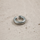 #Ear-cuff Silver