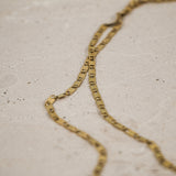 #Myrsini Necklace Gold