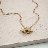 #Artemis Necklace Gold