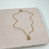 #Foivi Necklace Gold