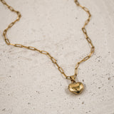 #Foivi Necklace Gold