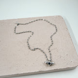 #Artemis Necklace Silver