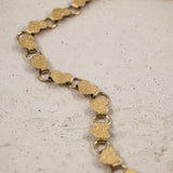 #Fani Necklace Gold