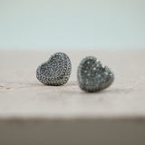 #Fili Earrings Silver