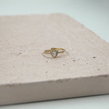 #Irida Ring Gold
