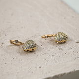 #Eve Earrings Silver