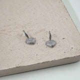 #Micha Earrings Silver