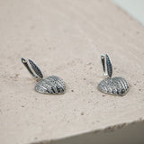 #Micha Earrings Silver