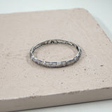 #Roubini Bracelet Silver