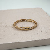 #Roubini Bracelet Gold
