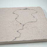 #Chrisi Necklace Silver