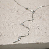 #Chrisi Necklace Silver