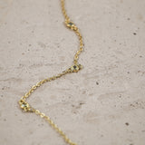 #Eugenia Necklace Gold