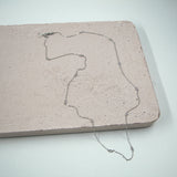 #Eugenia Necklace Silver