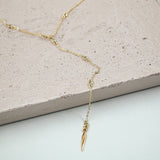 #Chrisi Necklace Gold