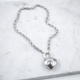 #HeartStopper Necklace