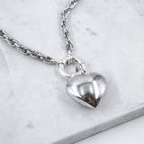 #HeartStopper Necklace