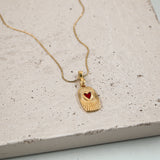 #Canela Necklace