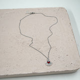 #Danai Necklace Silver