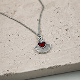 #Danai Necklace Silver