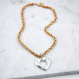 #Heartbreaker Necklace